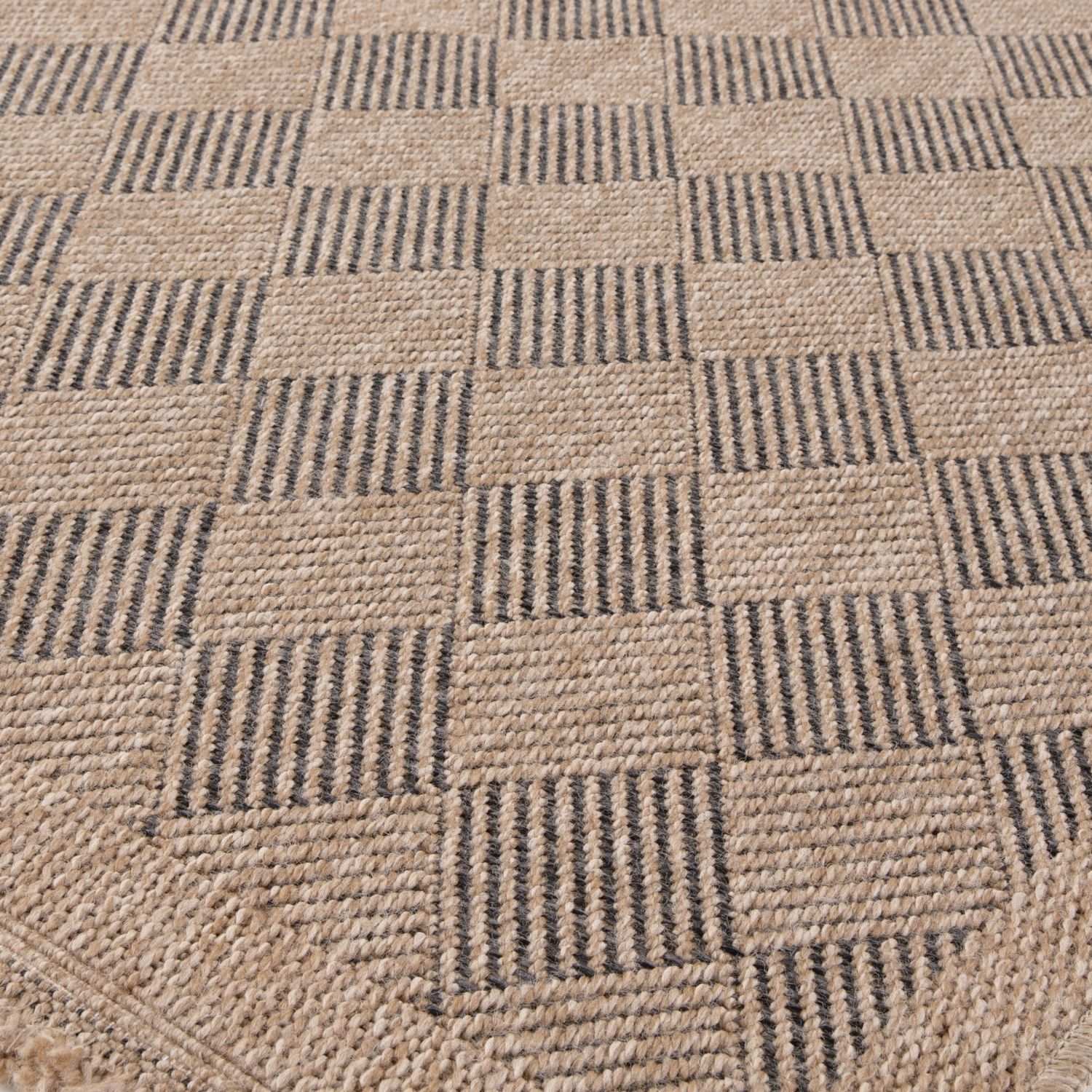 Nature Outdoor Rug Dark Grey – 5300DG