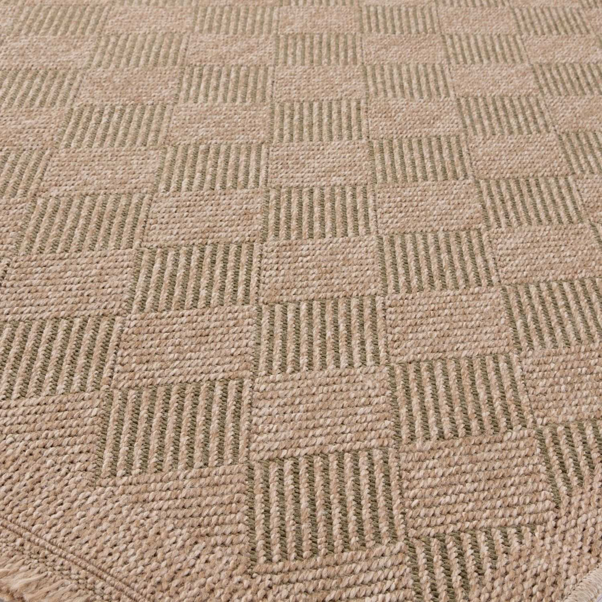 Nature Outdoor Rug Green – 5300G