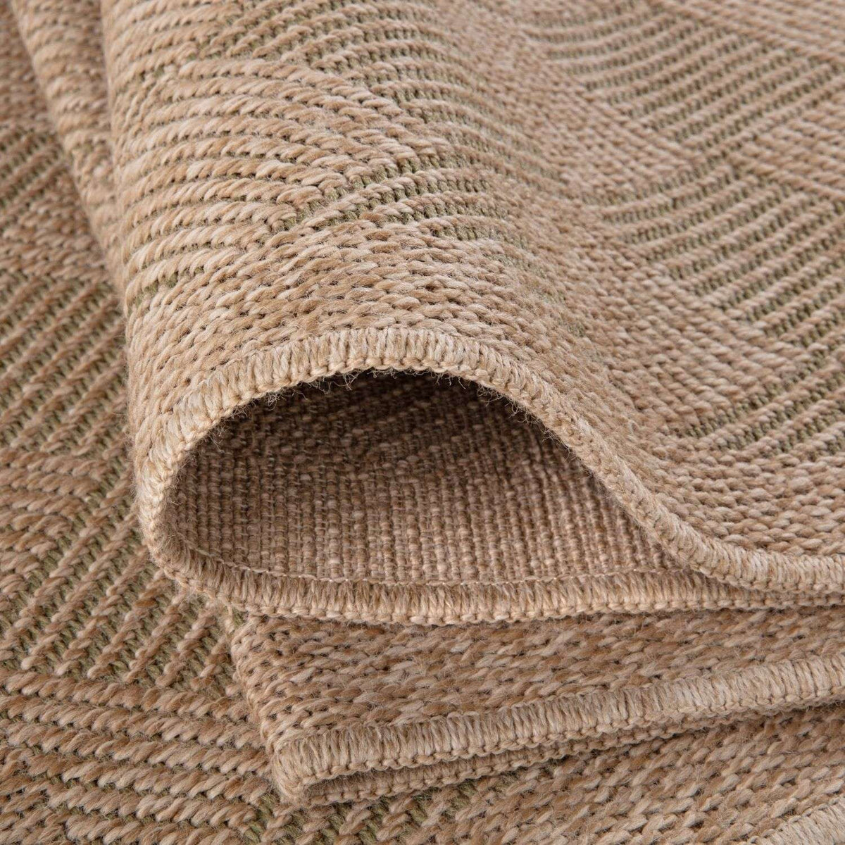 Nature Outdoor Rug Green – 5300G