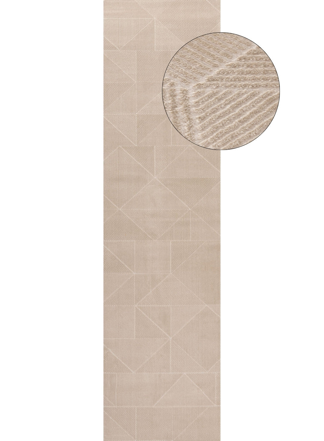 Carmel Beige Rug Abstract – 6000