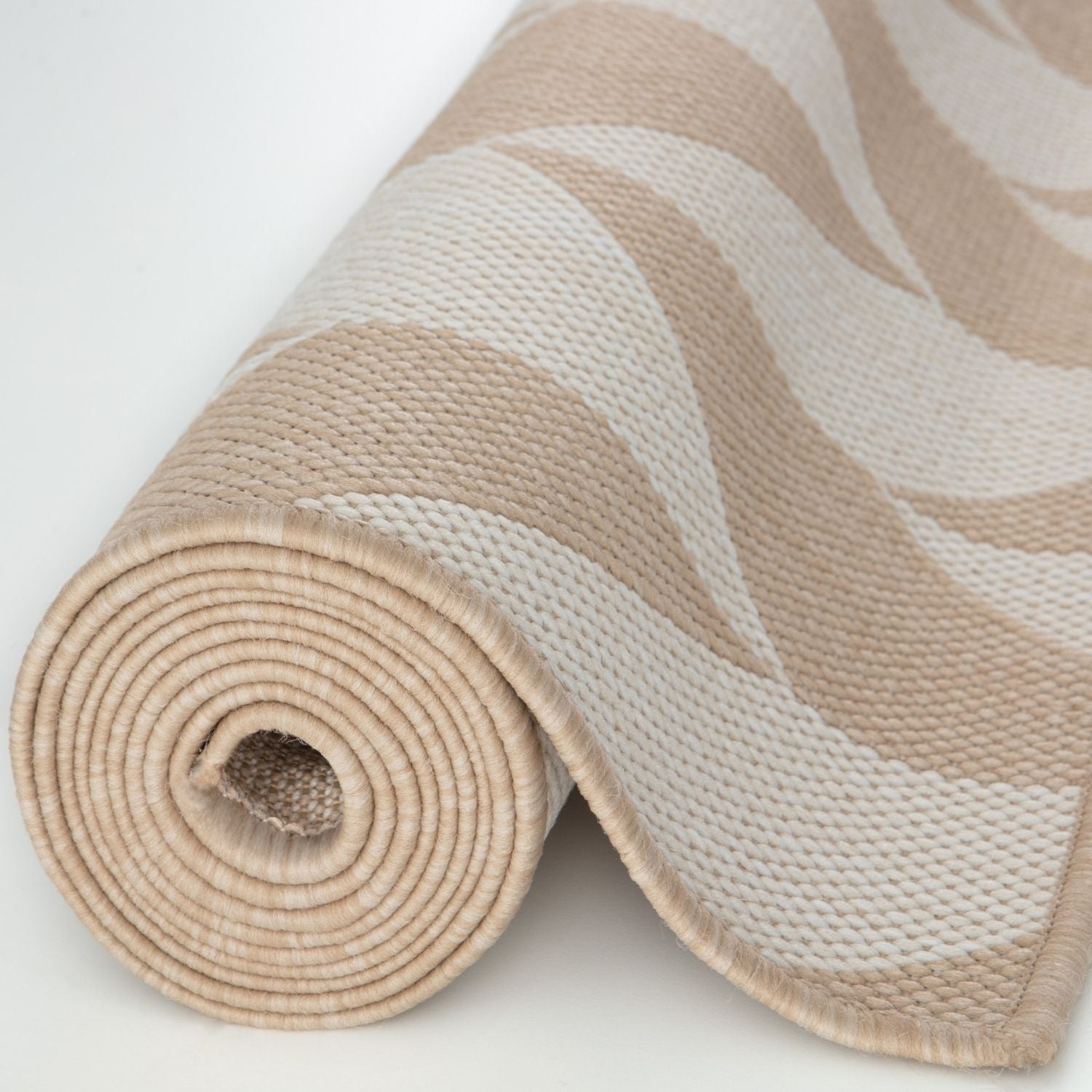 Ecology Outdoor Rug Beige – 600Be