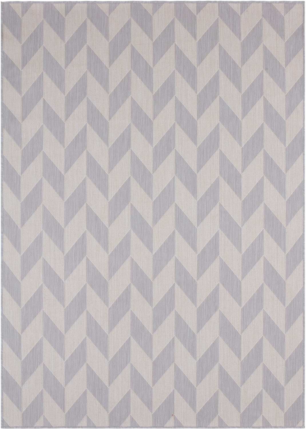Ecology Outdoor Rug Grey – 600G