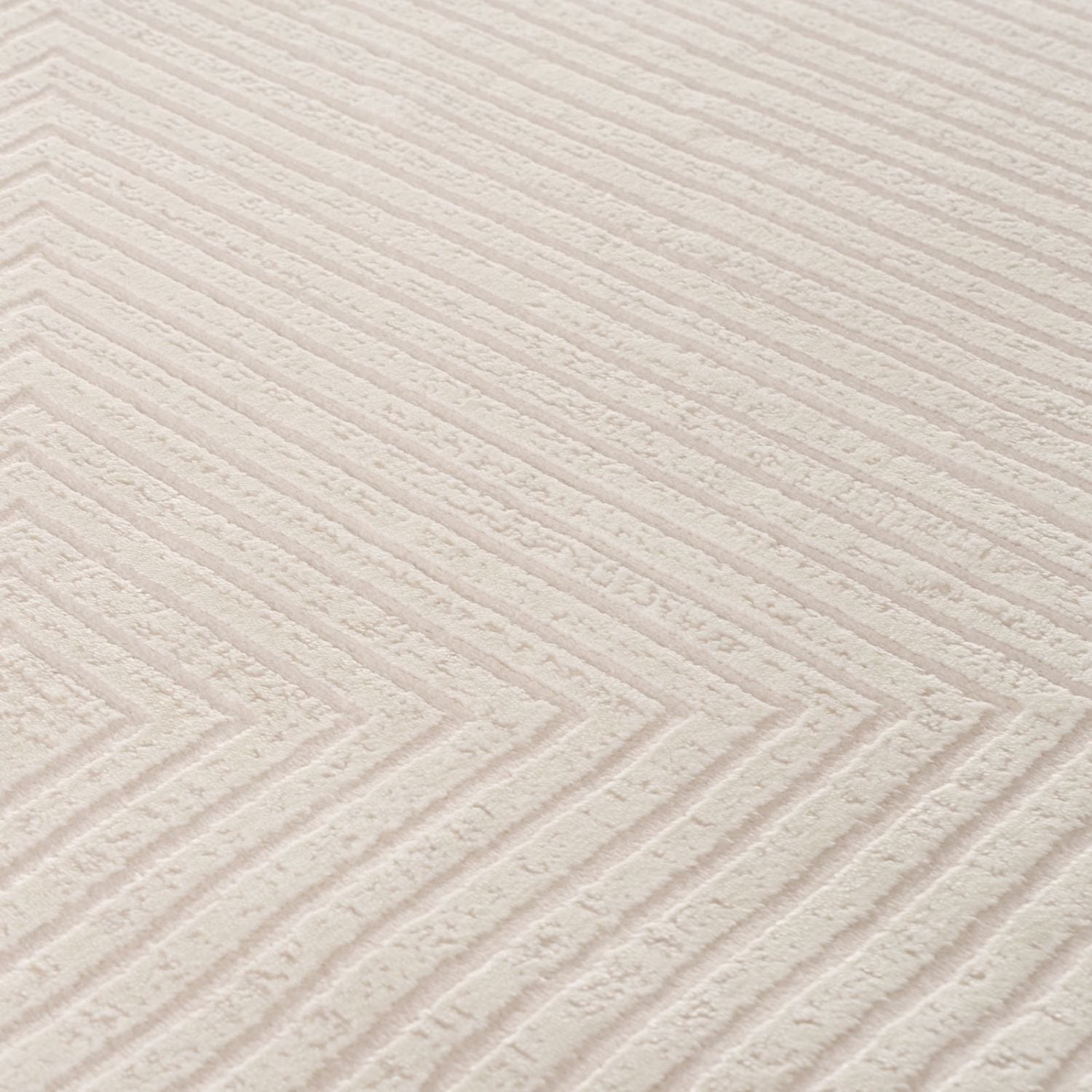 Carmel Cream Geometric Rug – 6040