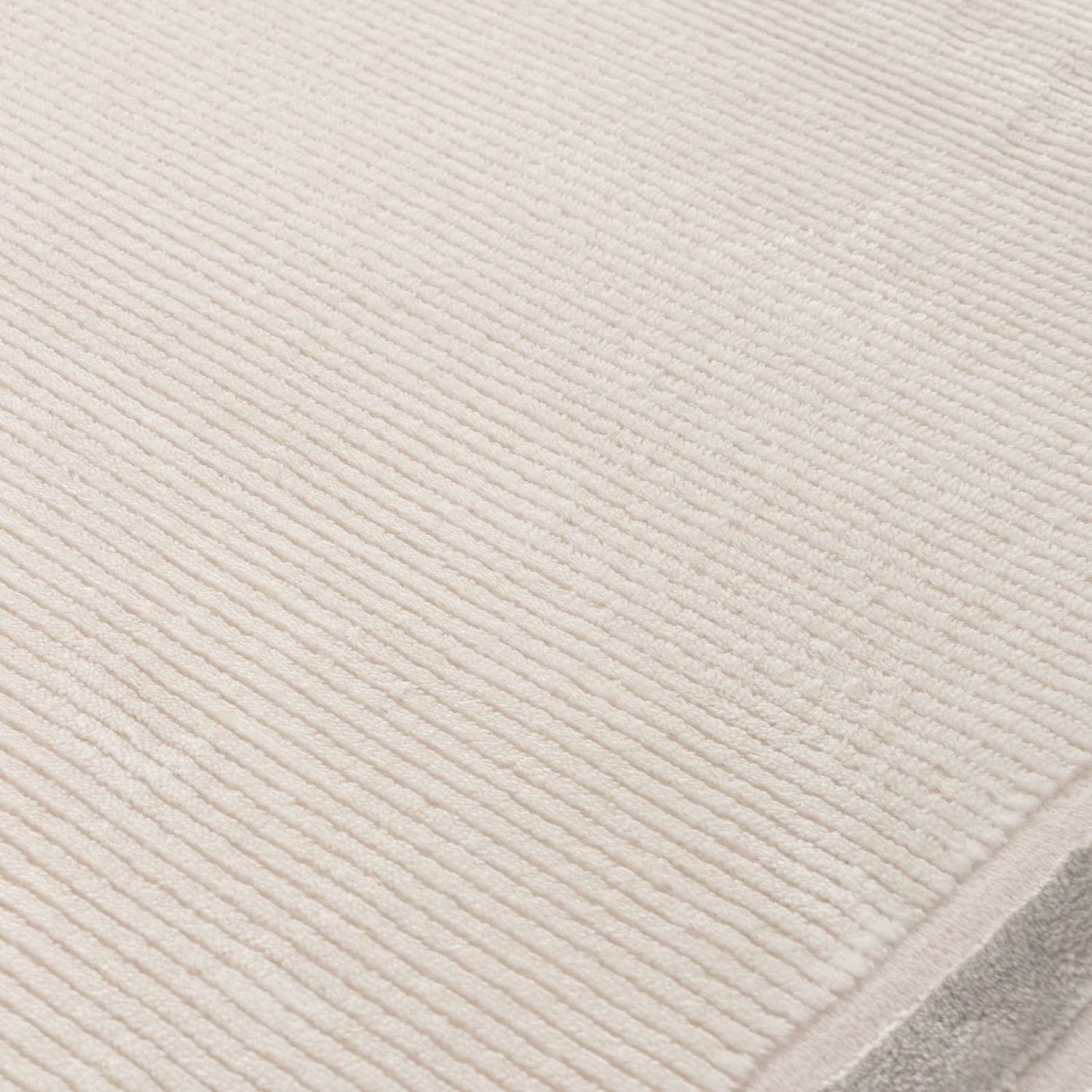 Carmel Cream-Grey Bordered Rug – 6060