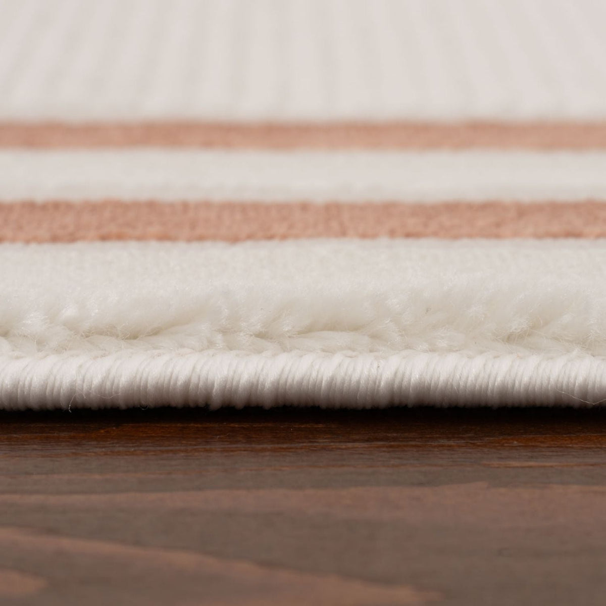 Carmel Cream-Terra Bordered Rug – 6060