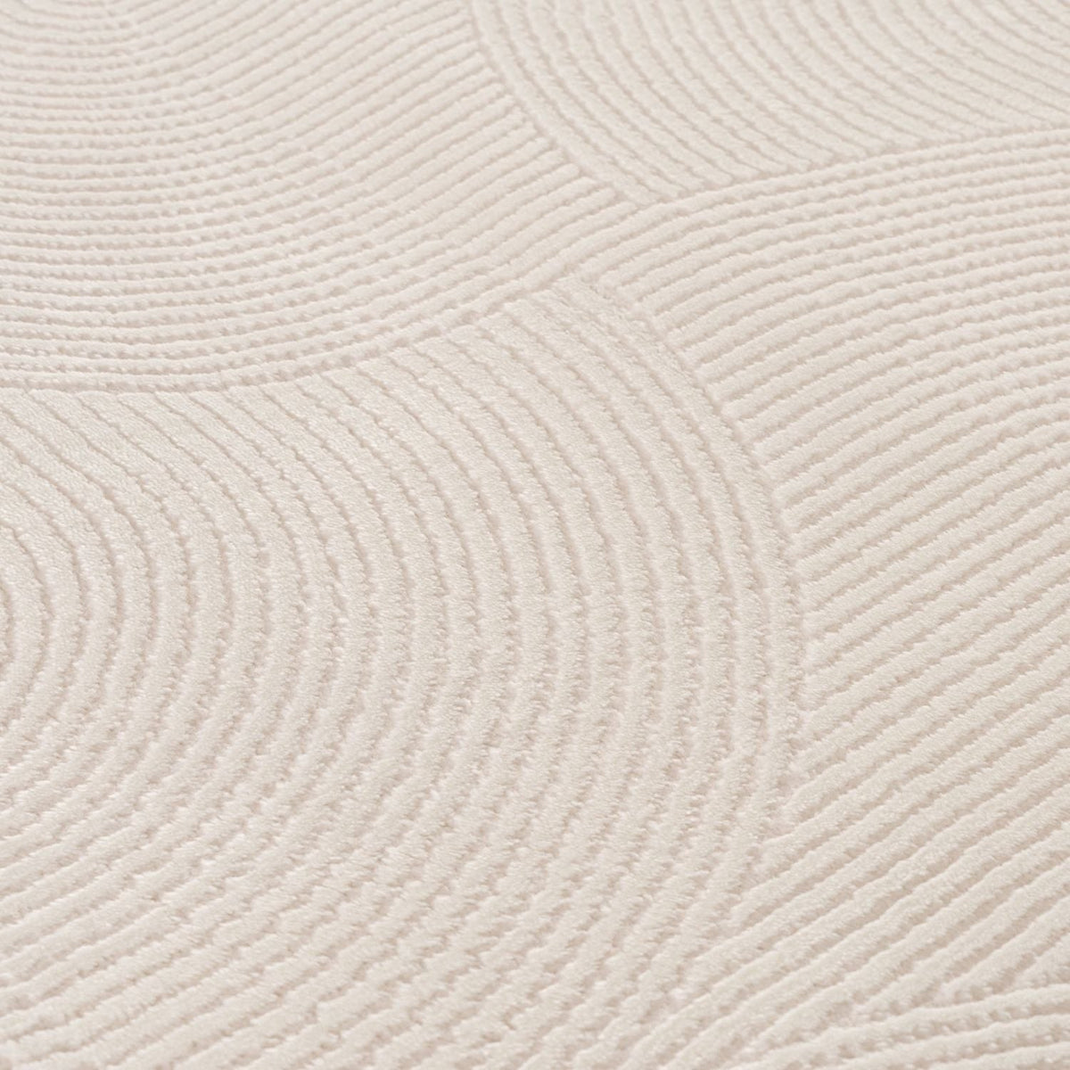 Carmel Cream Geometric Rug – 6070