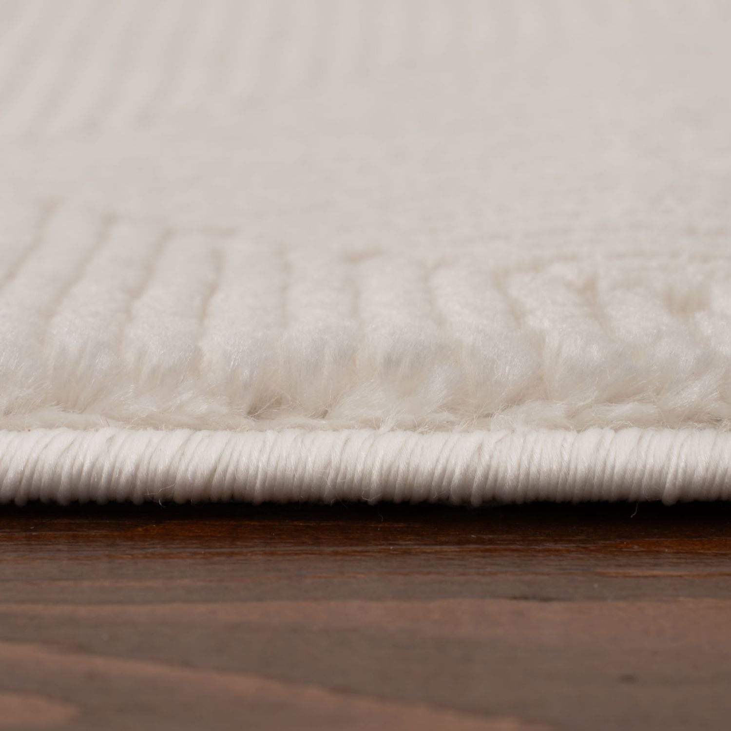 Carmel Cream Geometric Rug – 6070