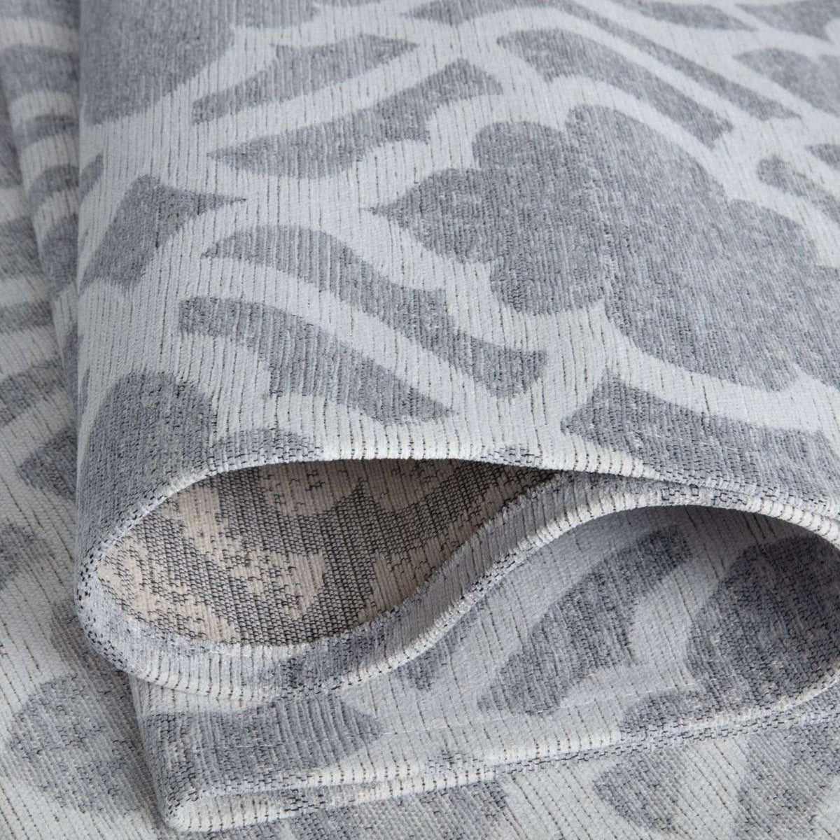 Washable Rug Carina Grey – 6901G