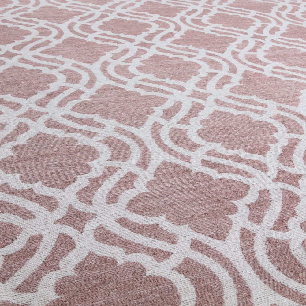 Washable Rug Carina Pink – 6902P