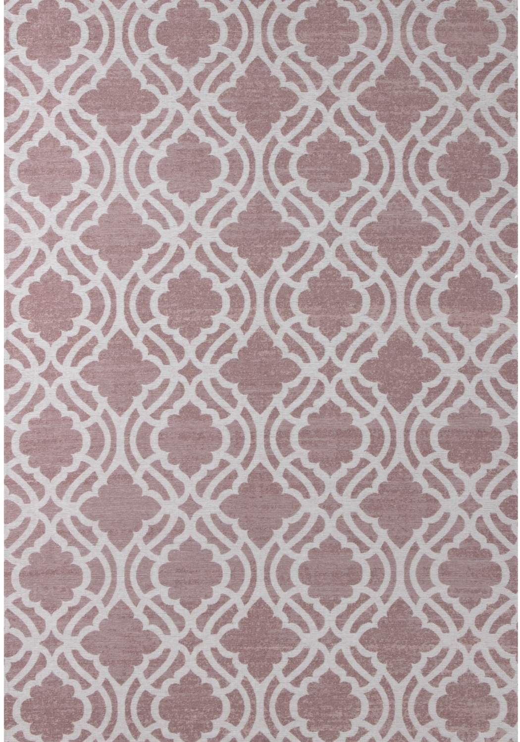 Washable Rug Carina Pink – 6902P