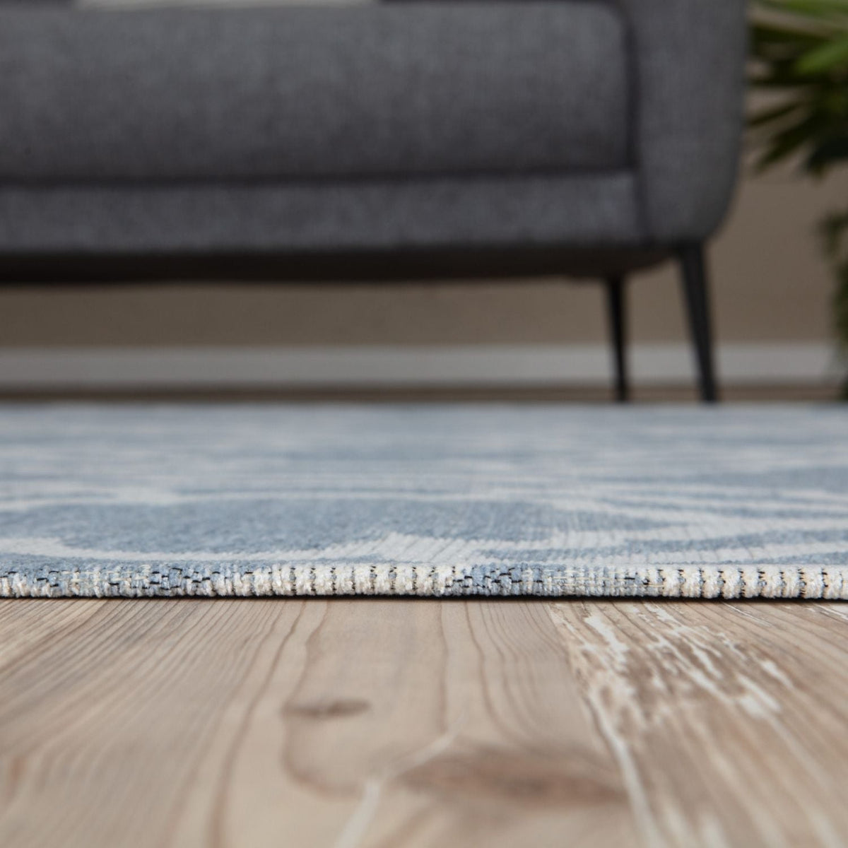Washable Rug Carina Blue – 6903
