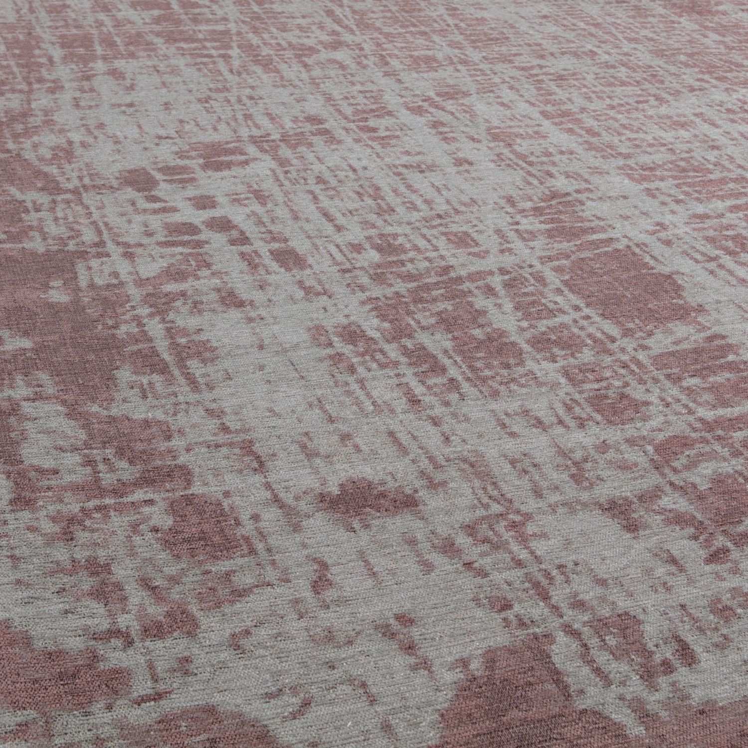 Washable Rug Carina Pink – 6920P