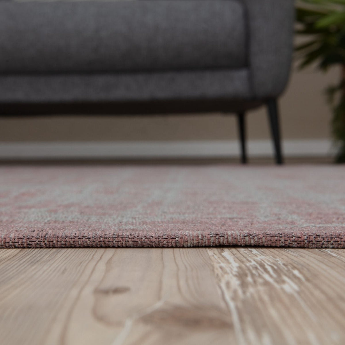 Washable Rug Carina Pink – 6920P