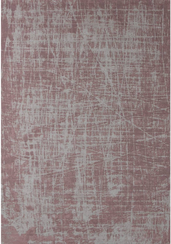 Washable Rug Carina Pink – 6920P shown in an illustrative room