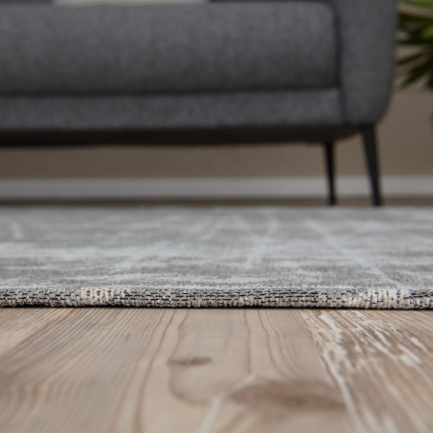 Washable Rug Carina Grey – 6921G