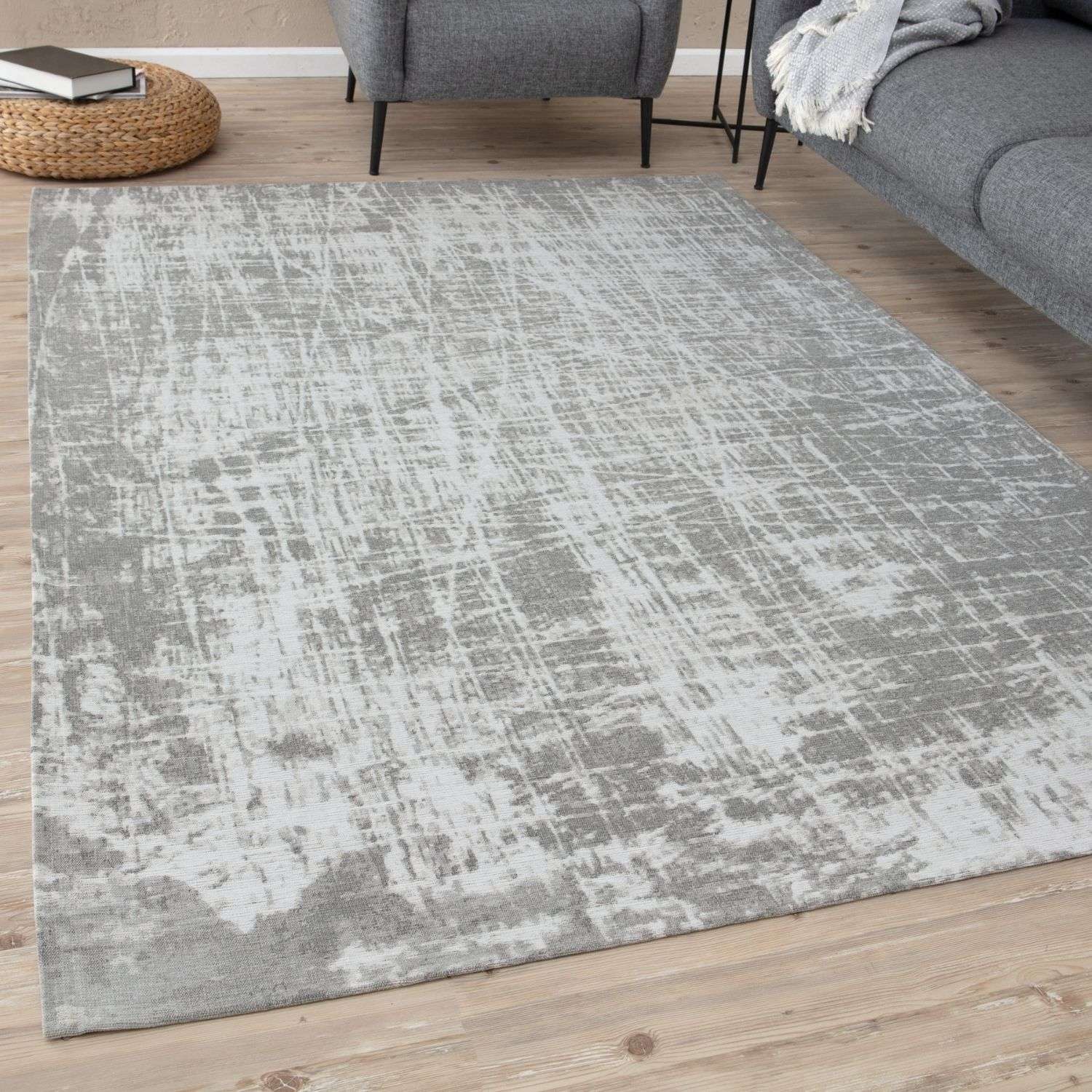 Washable Rug Carina Grey – 6921G