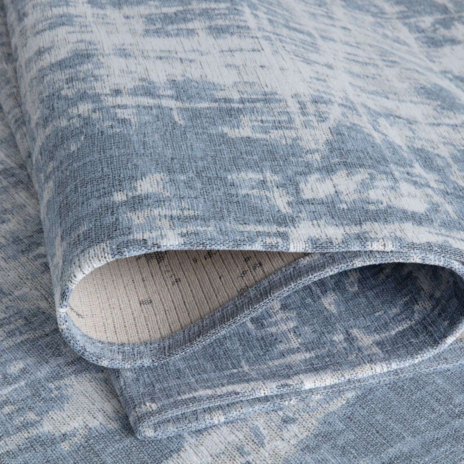 Washable Rug Carina Blue – 6923