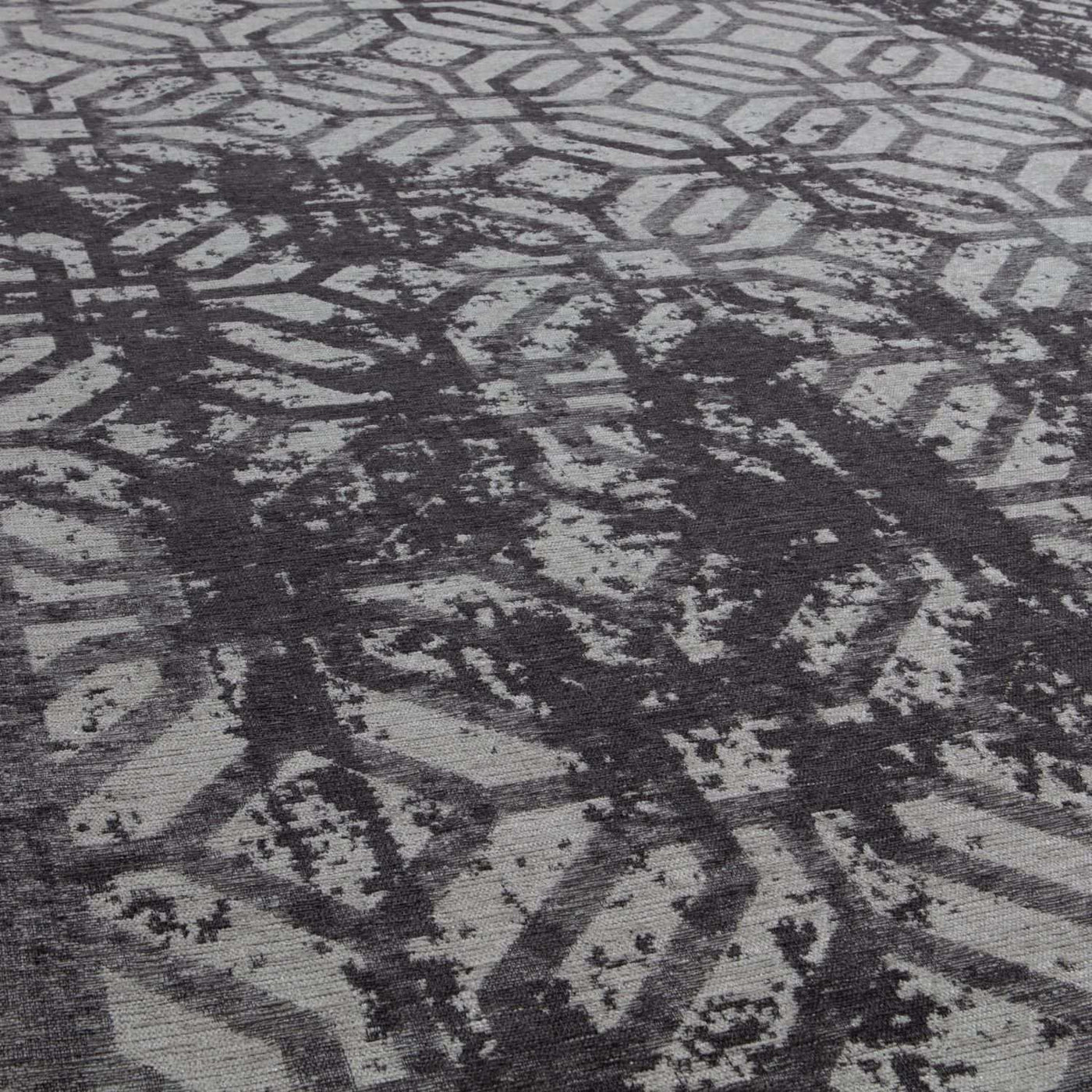Washable Rug Carina Black – 6930B