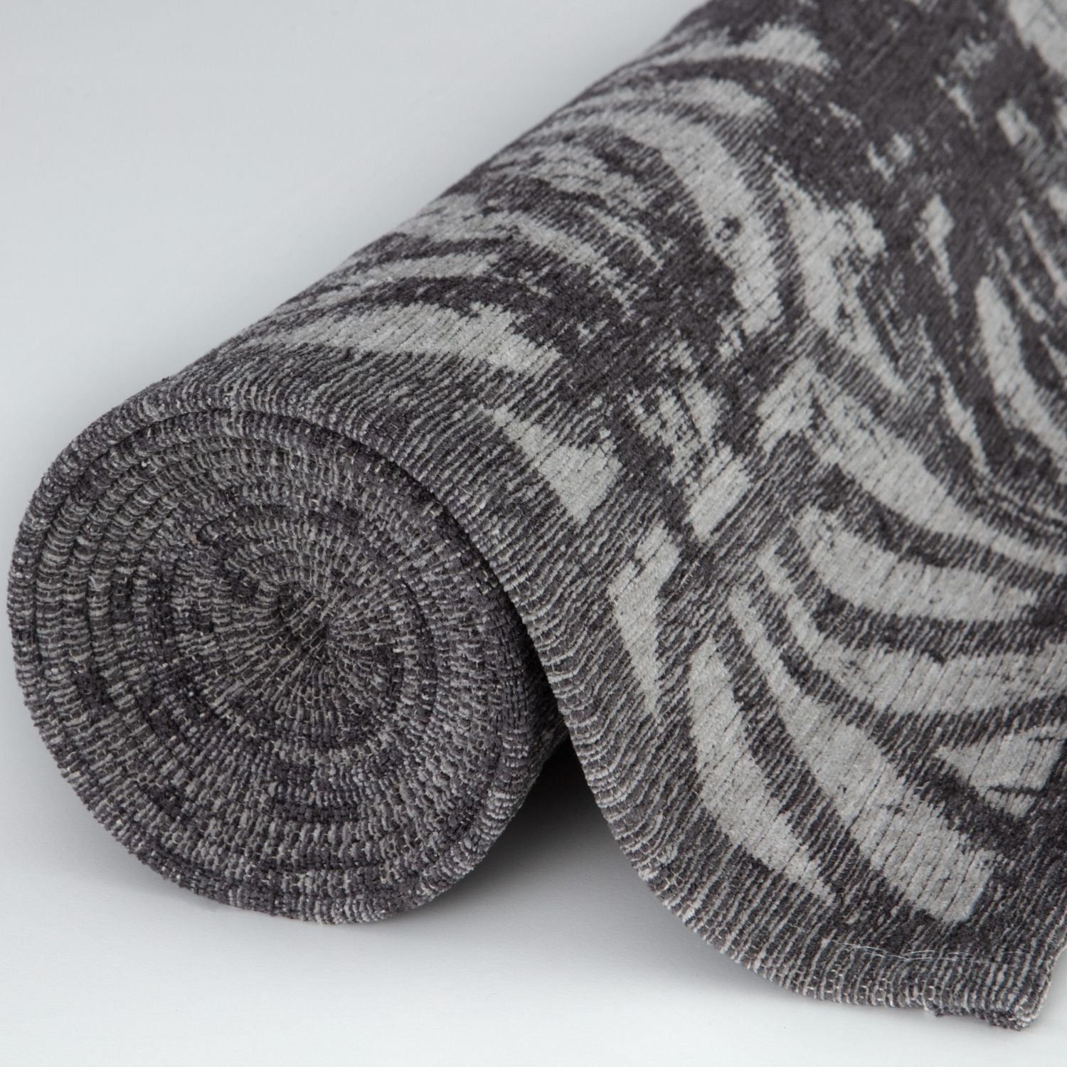 Washable Rug Carina Black – 6930B