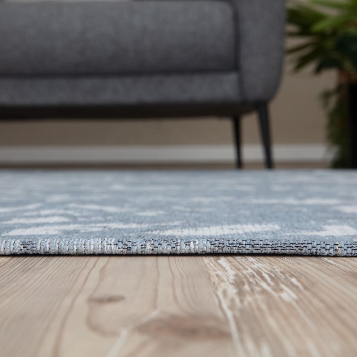 Washable Rug Carina Blue – 6931B