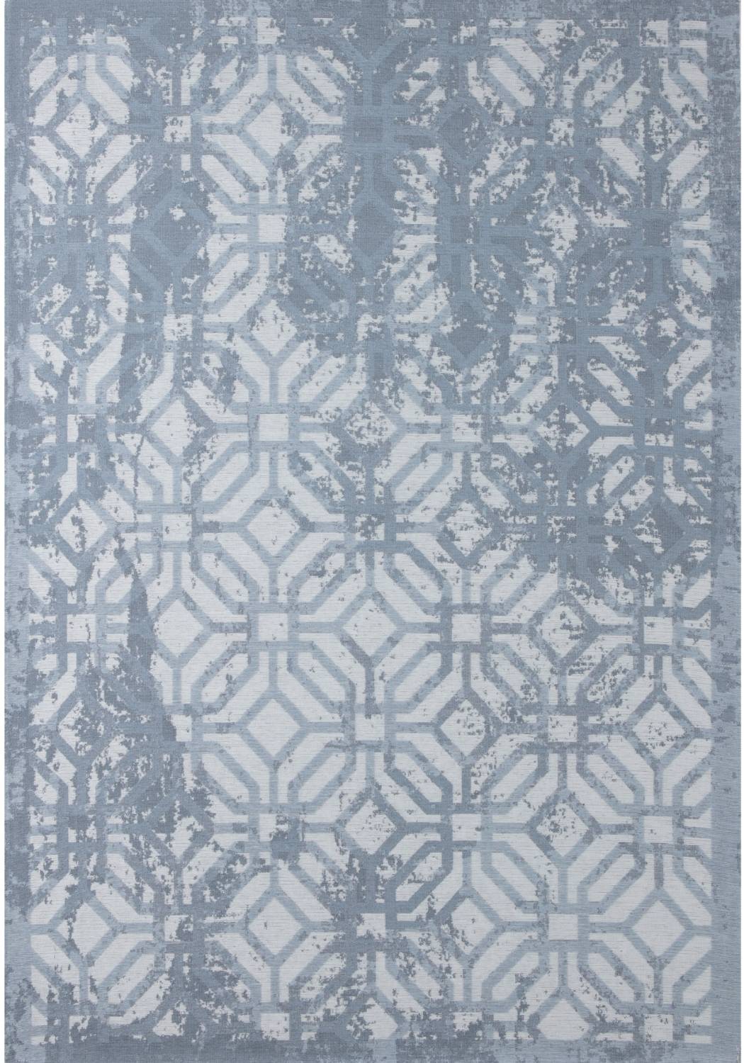 Washable Rug Carina Blue – 6931B