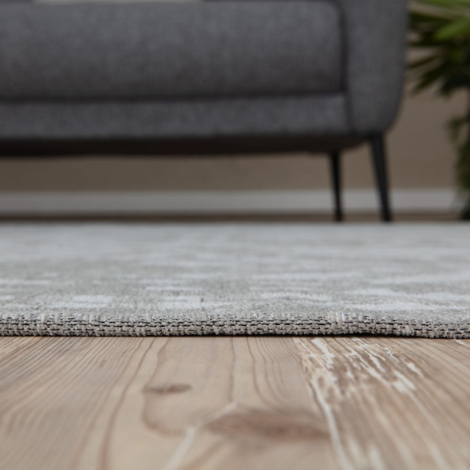 Washable Rug Carina Grey – 6932