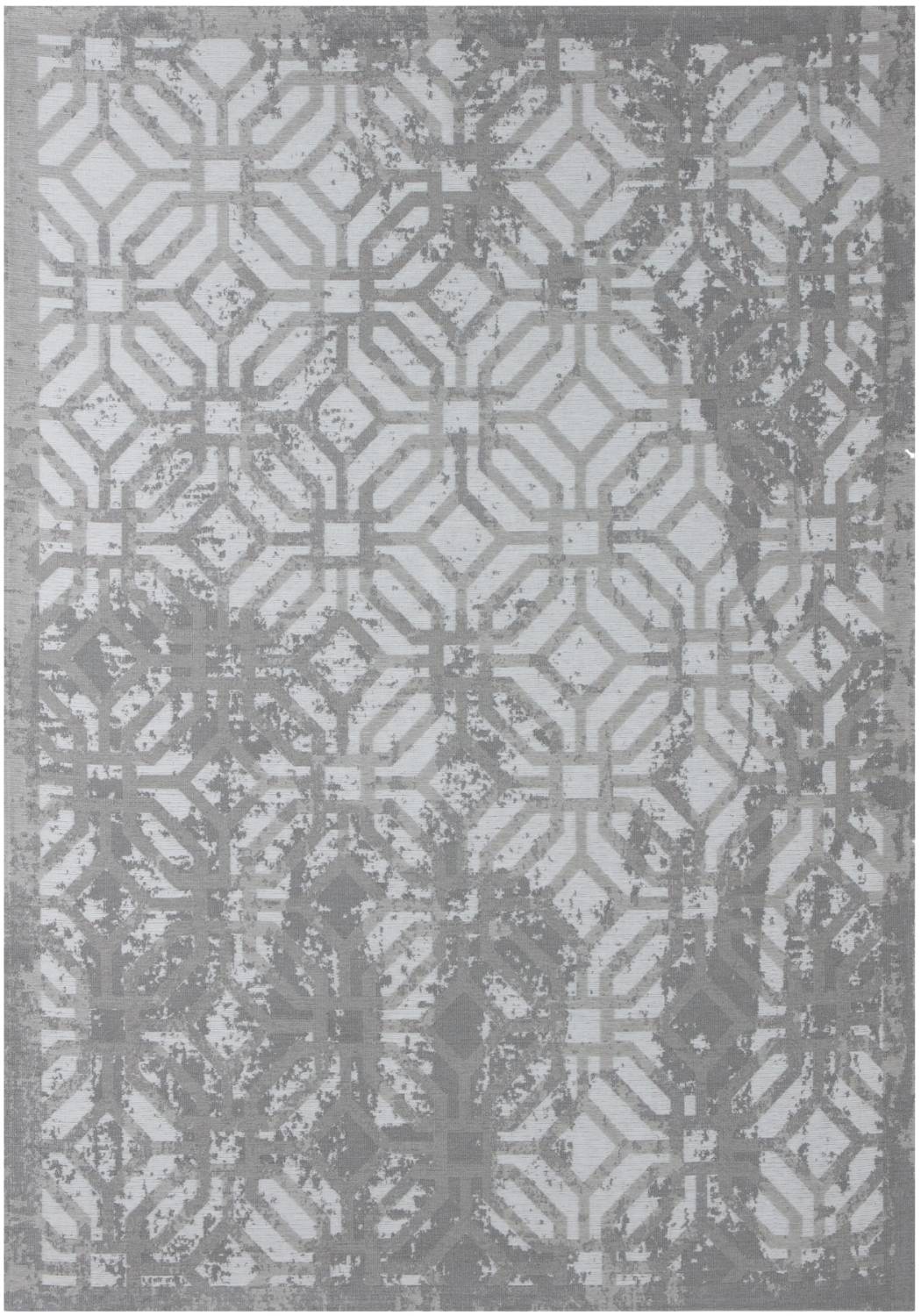 Washable Rug Carina Grey – 6932