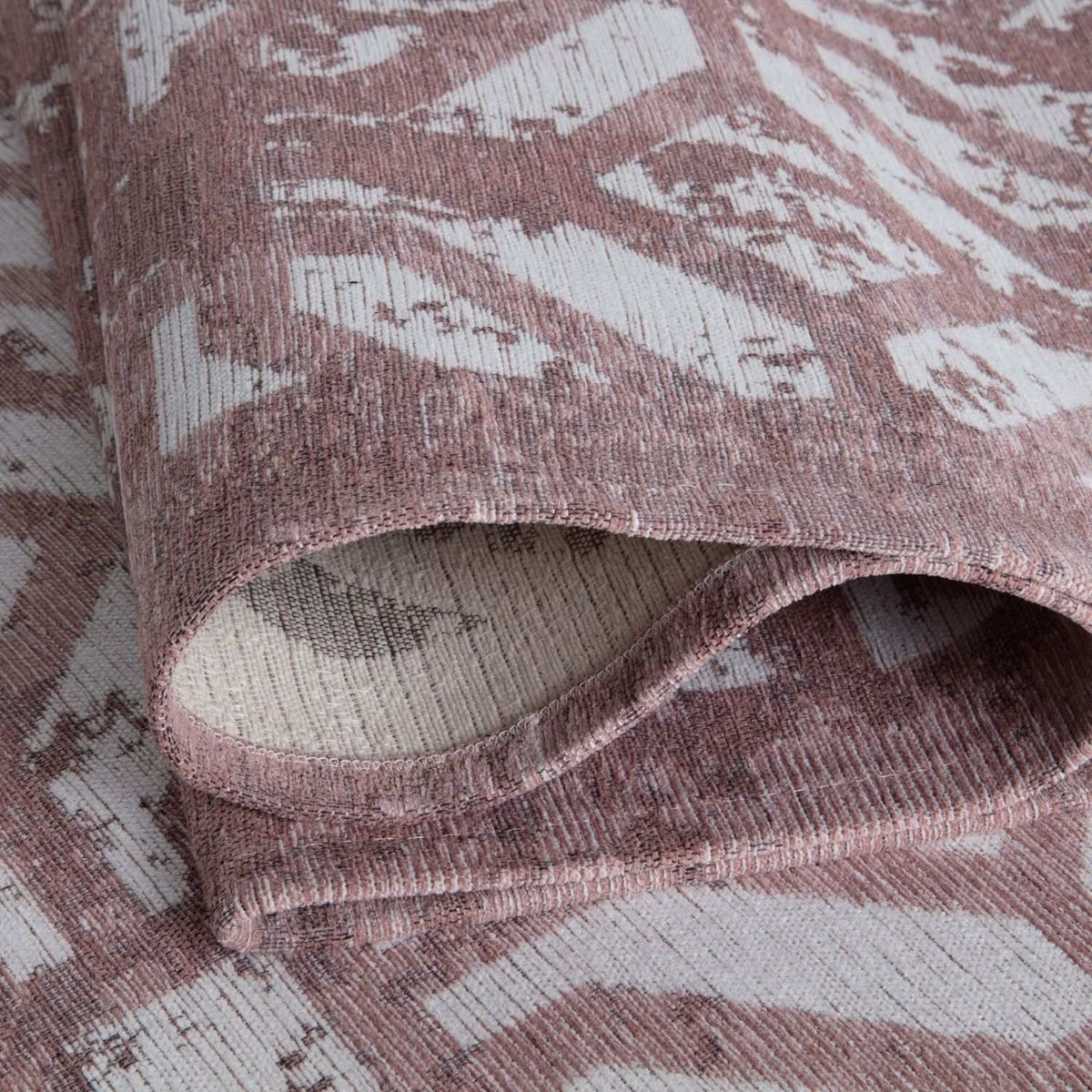 Washable Rug Carina Pink – 6933