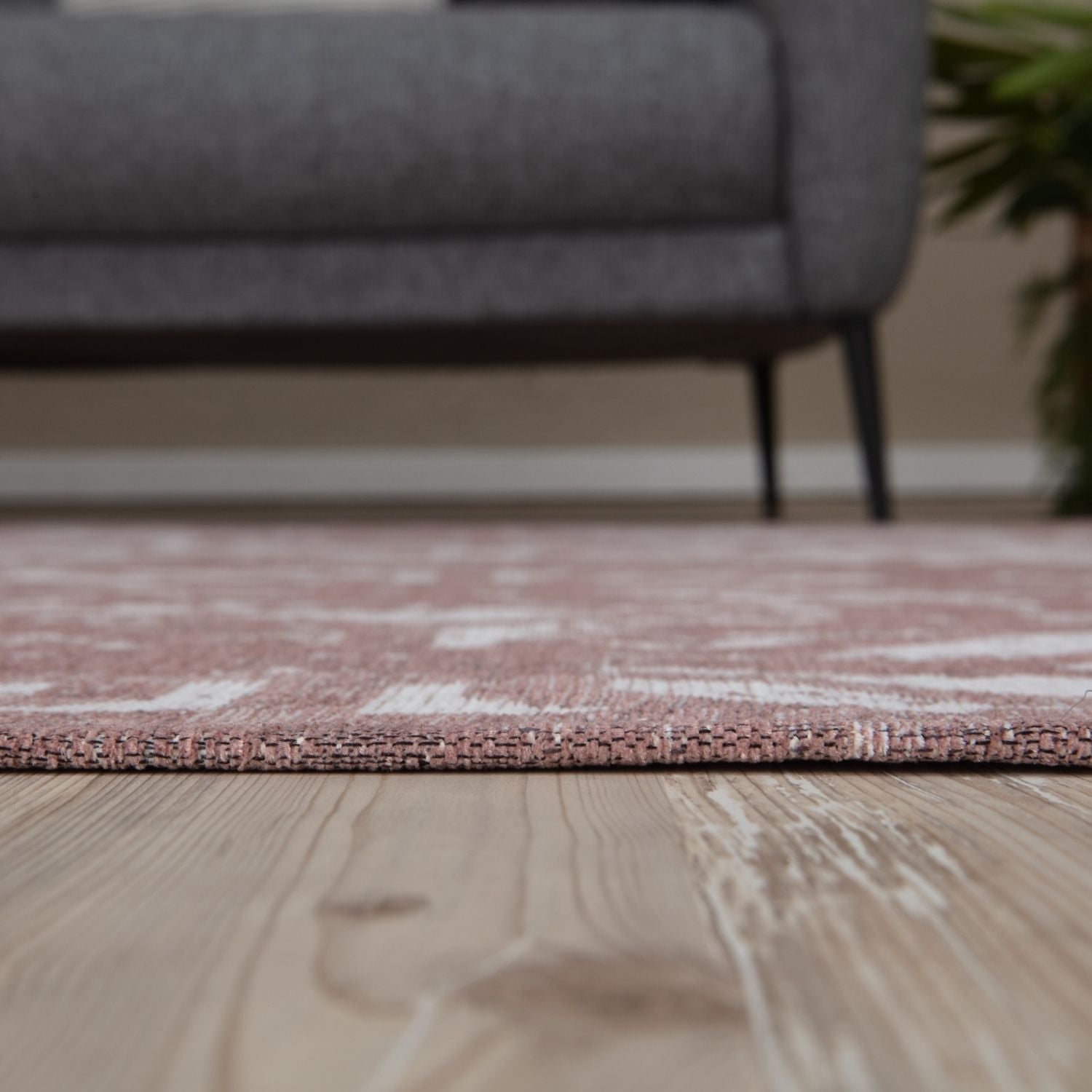 Washable Rug Carina Pink – 6933