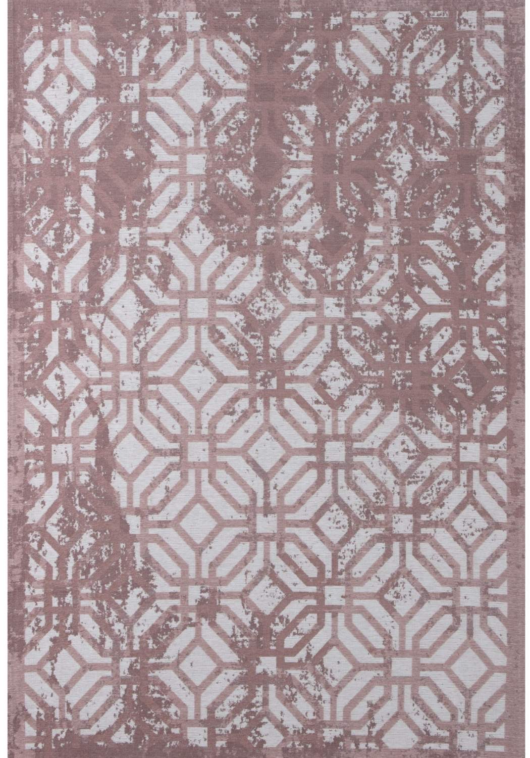 Washable Rug Carina Pink – 6933