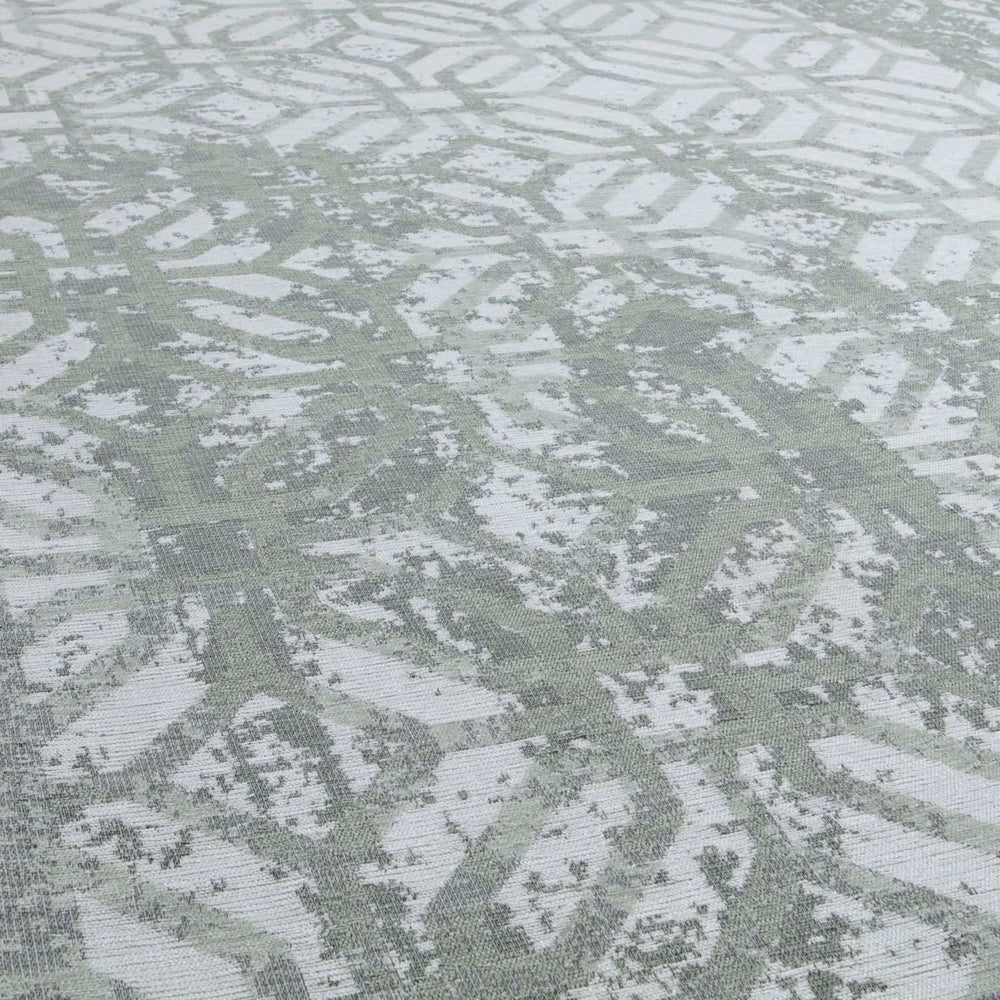 Washable Rug Carina Green – 6934