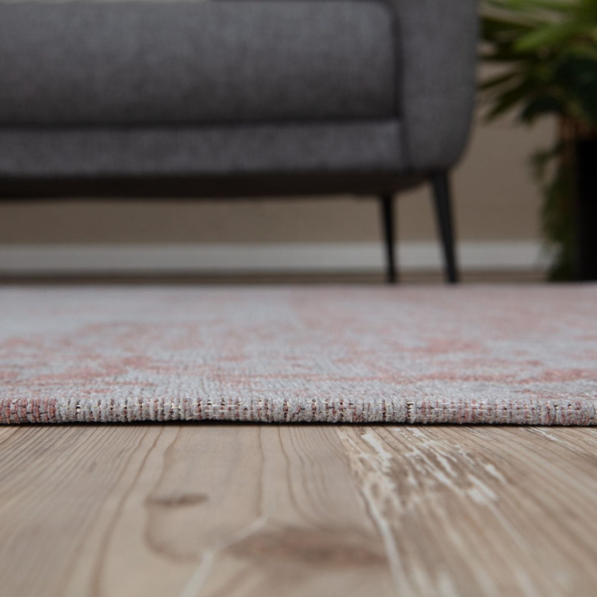 Washable Rug Carina Pink – 6941P
