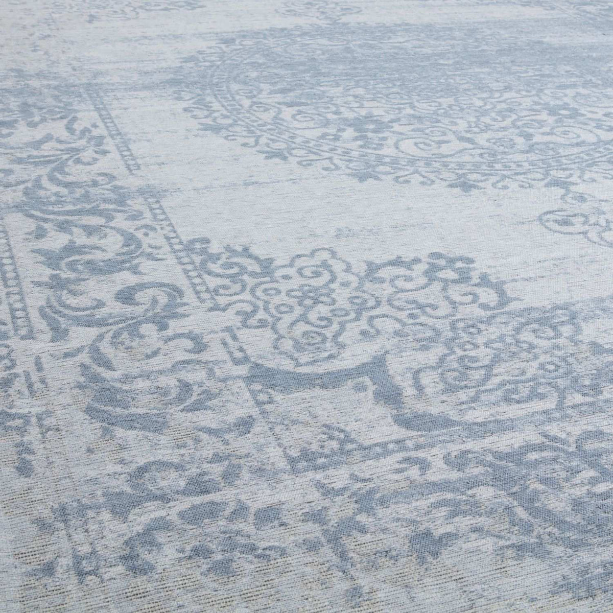 Washable Rug Carina Blue – 6945