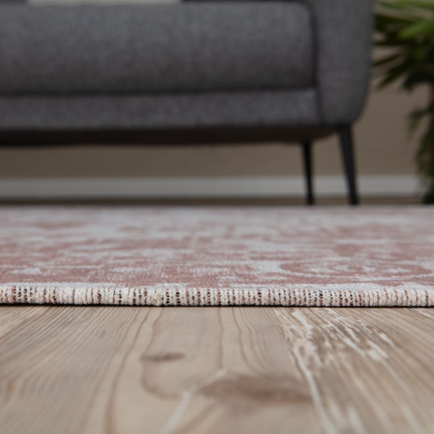 Washable Rug Carina Pink – 6962