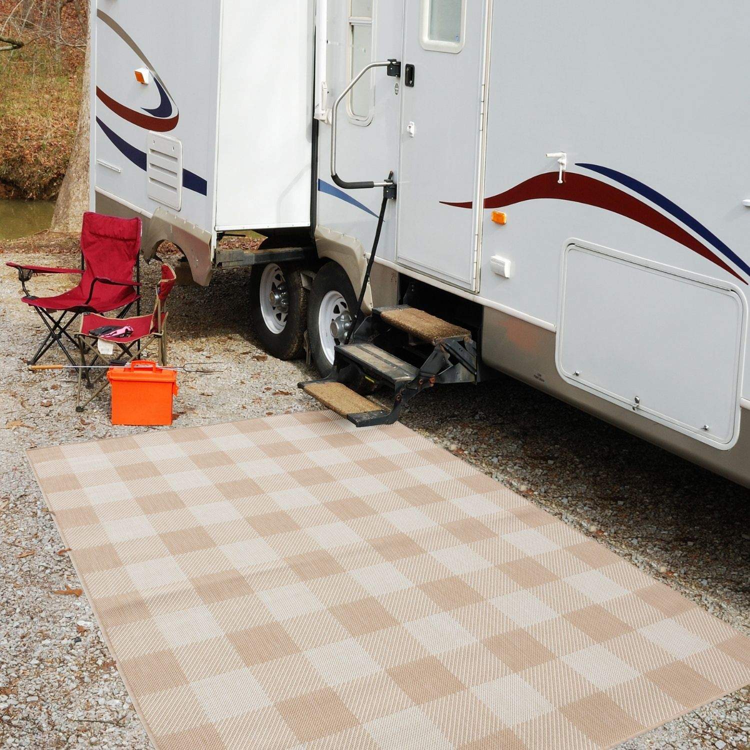 Ecology Outdoor Rug Beige – 700BE