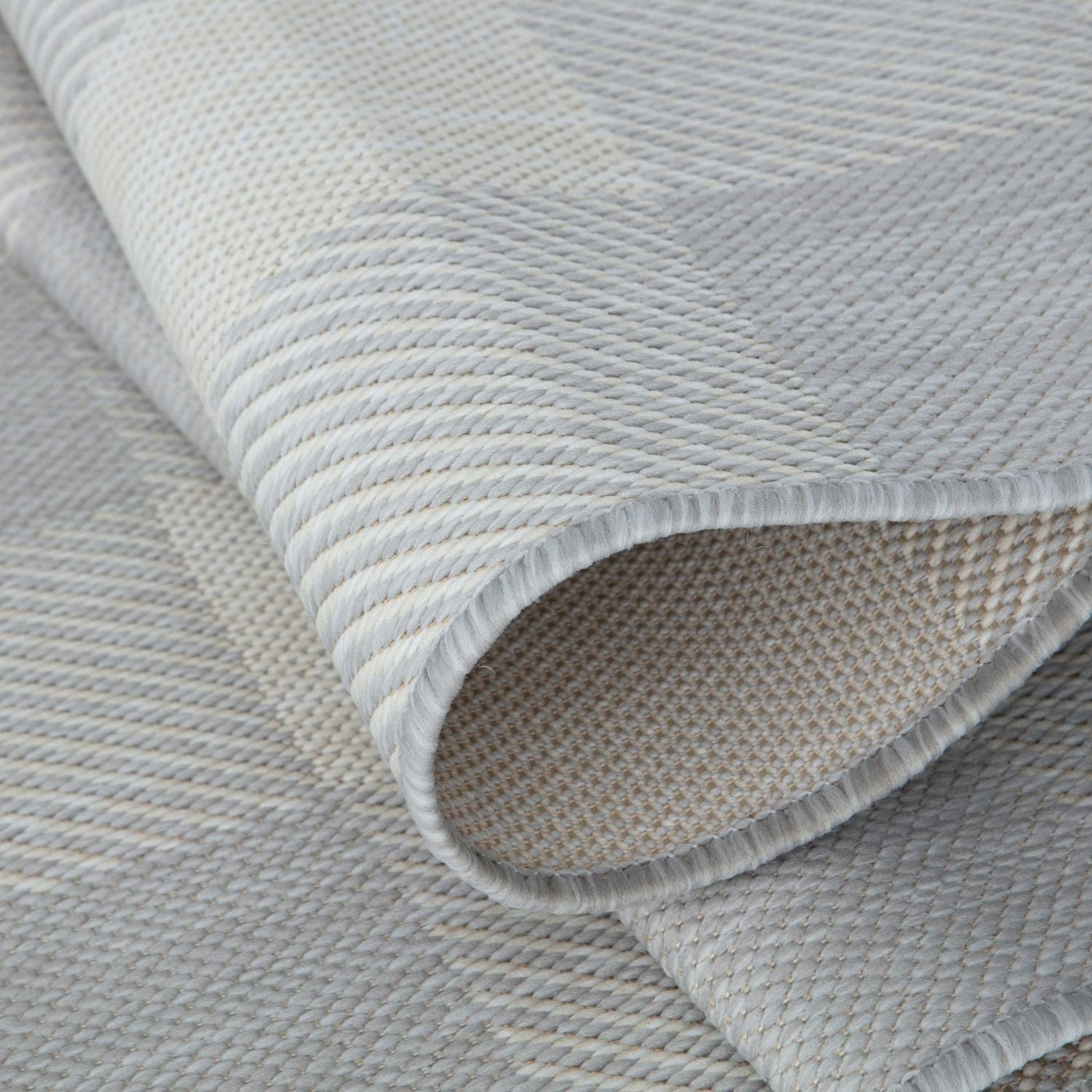 Ecology Outdoor Rug Grey – 700GR