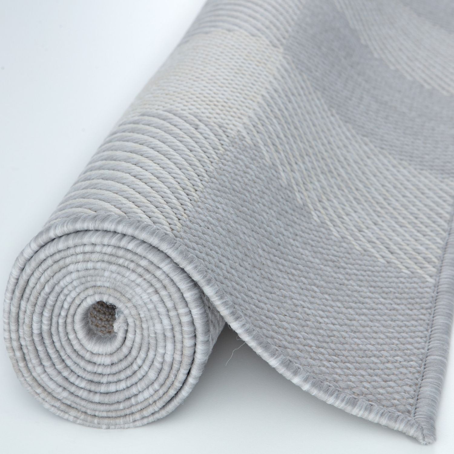 Ecology Outdoor Rug Grey – 700GR