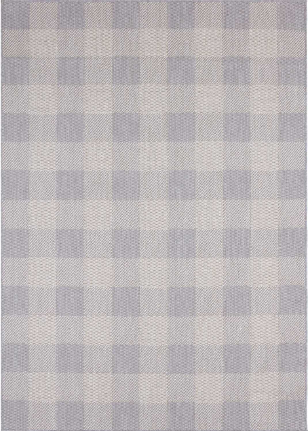 Ecology Outdoor Rug Grey – 700GR