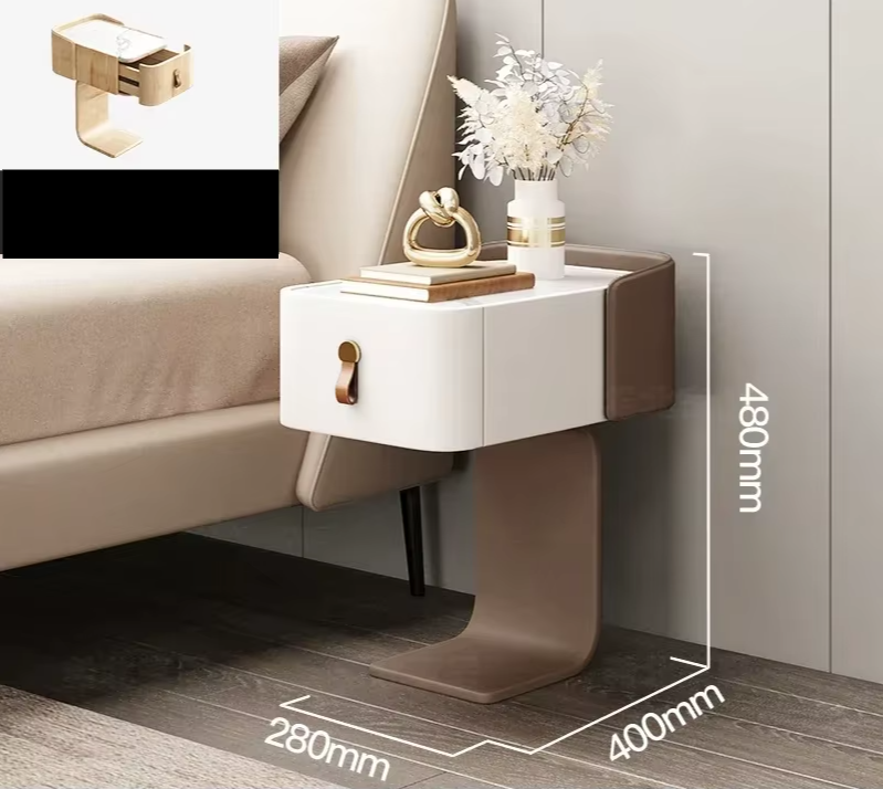 Japanese Bedside Table