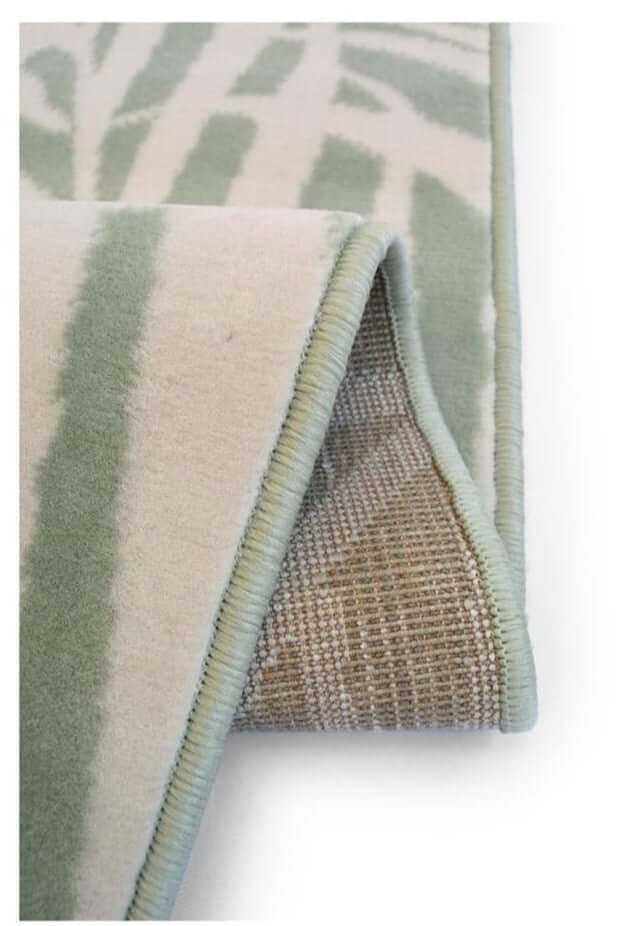 Maestro Leaf Green Rug – 3571 GG11