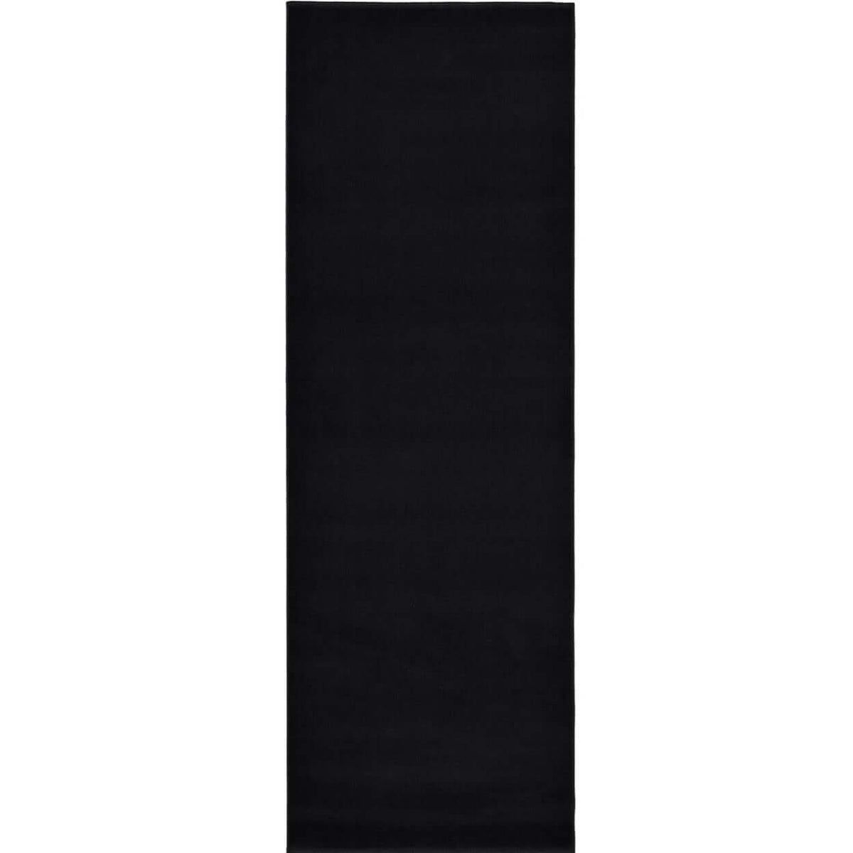 Maestro Solid Black Rug