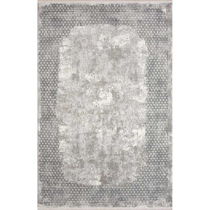 Modern Style Area Rugs Moda 9803 shown in an illustrative room