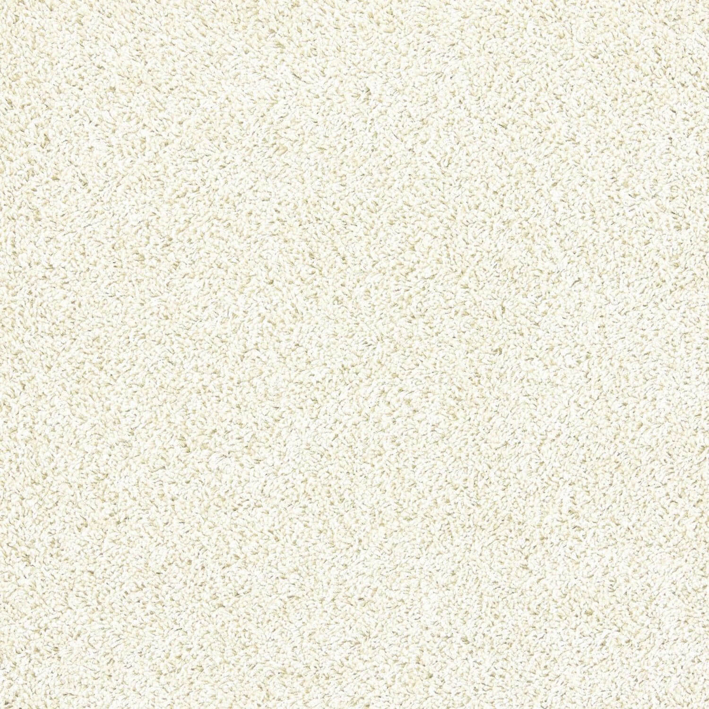 Washable Ghost Ivory Shaggy Rug