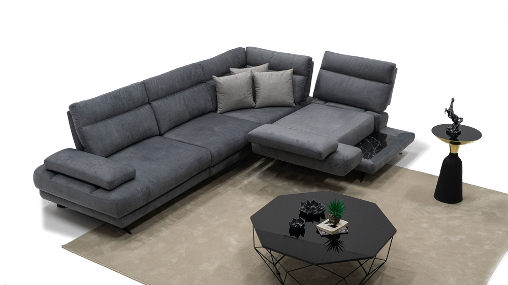 Milano Corner Sofa by Netline Interiors