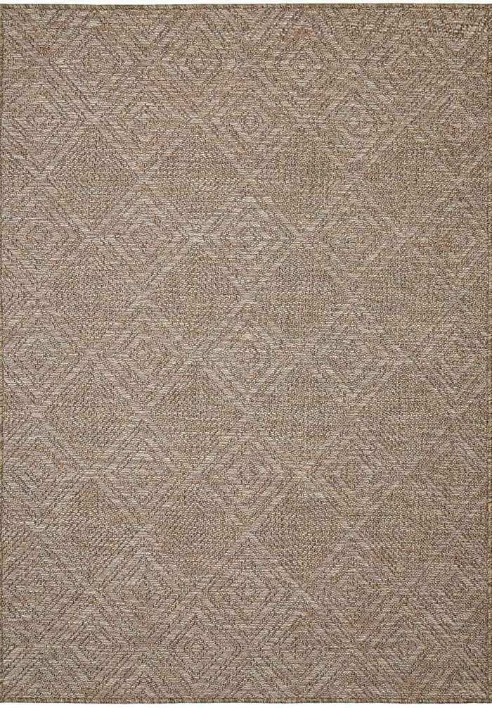 Summer Diamonds Culture Rug – Indoor/Outdoor shown in an illustrative room