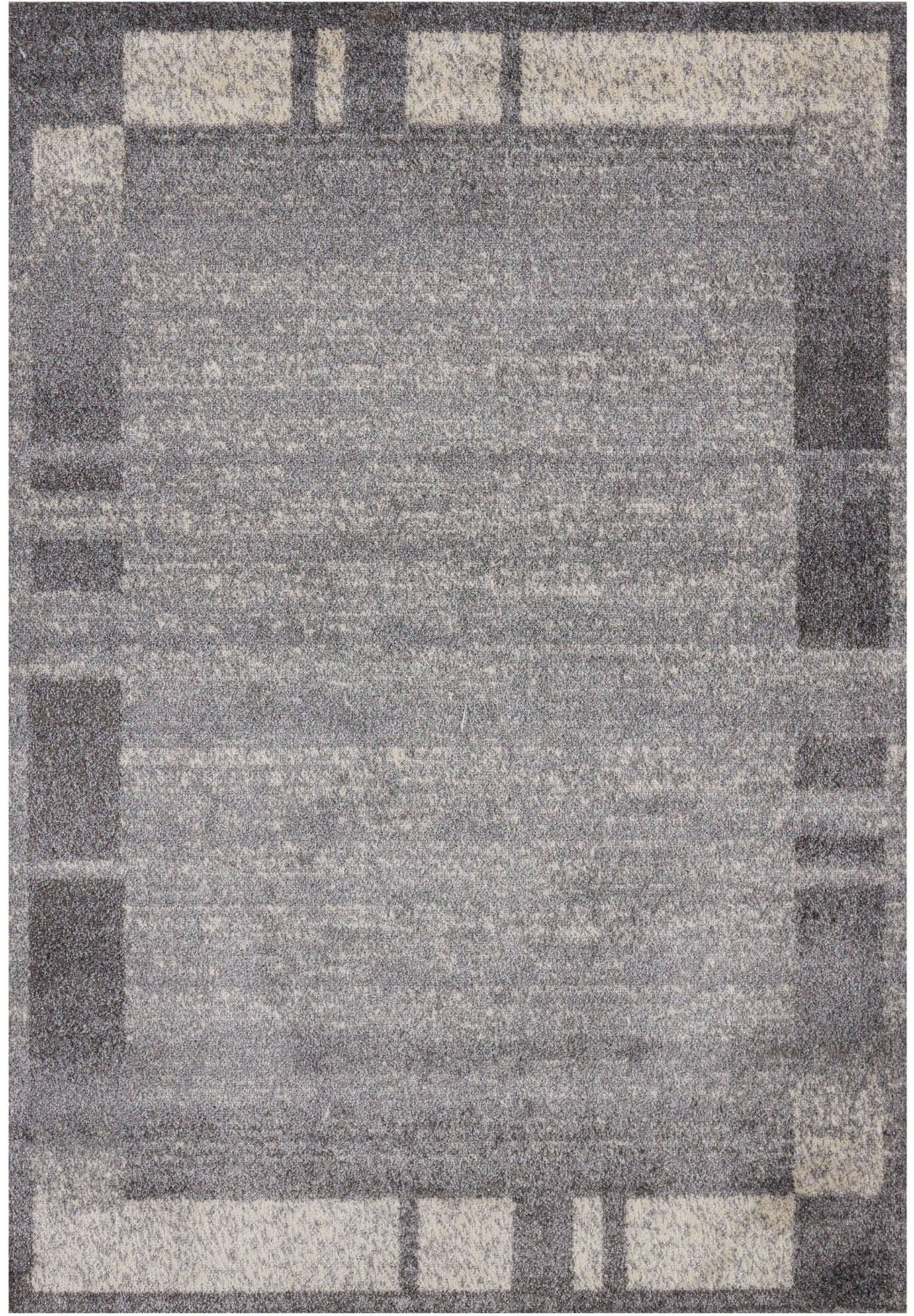 Ephesus Grey Cream Rug – 7438GC