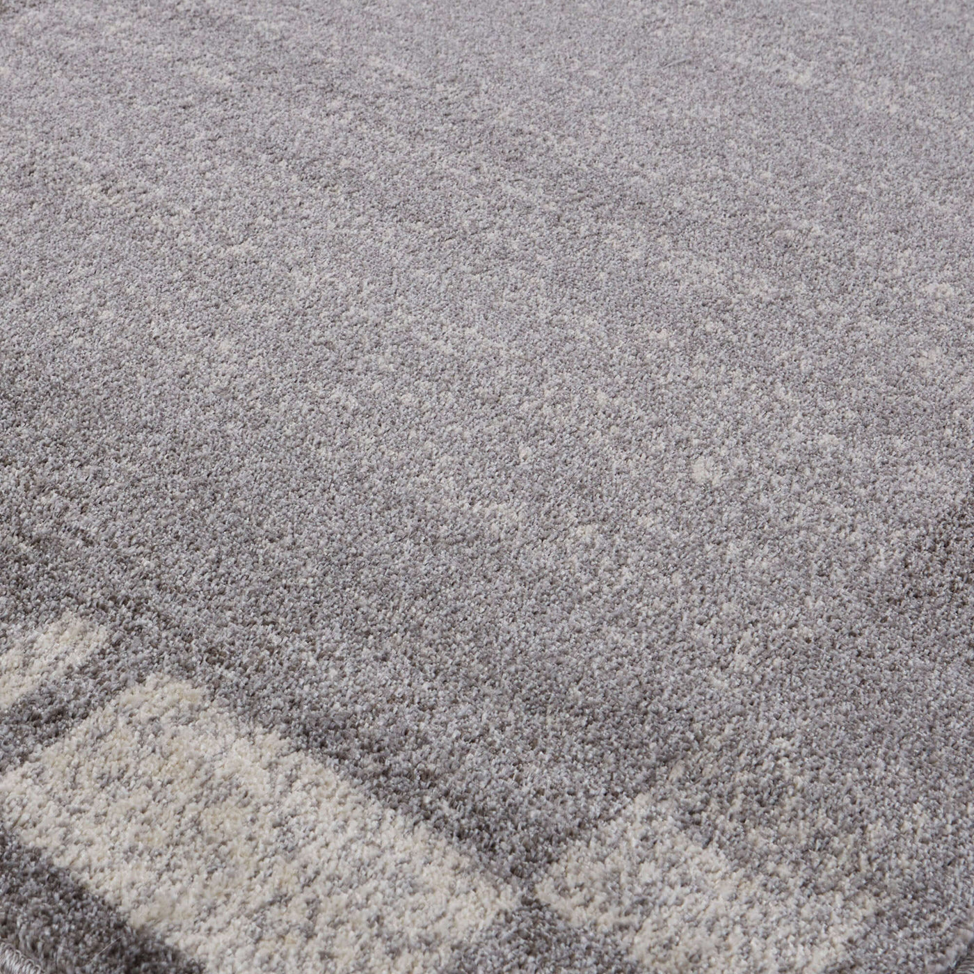 Ephesus Grey Cream Rug – 7438GC