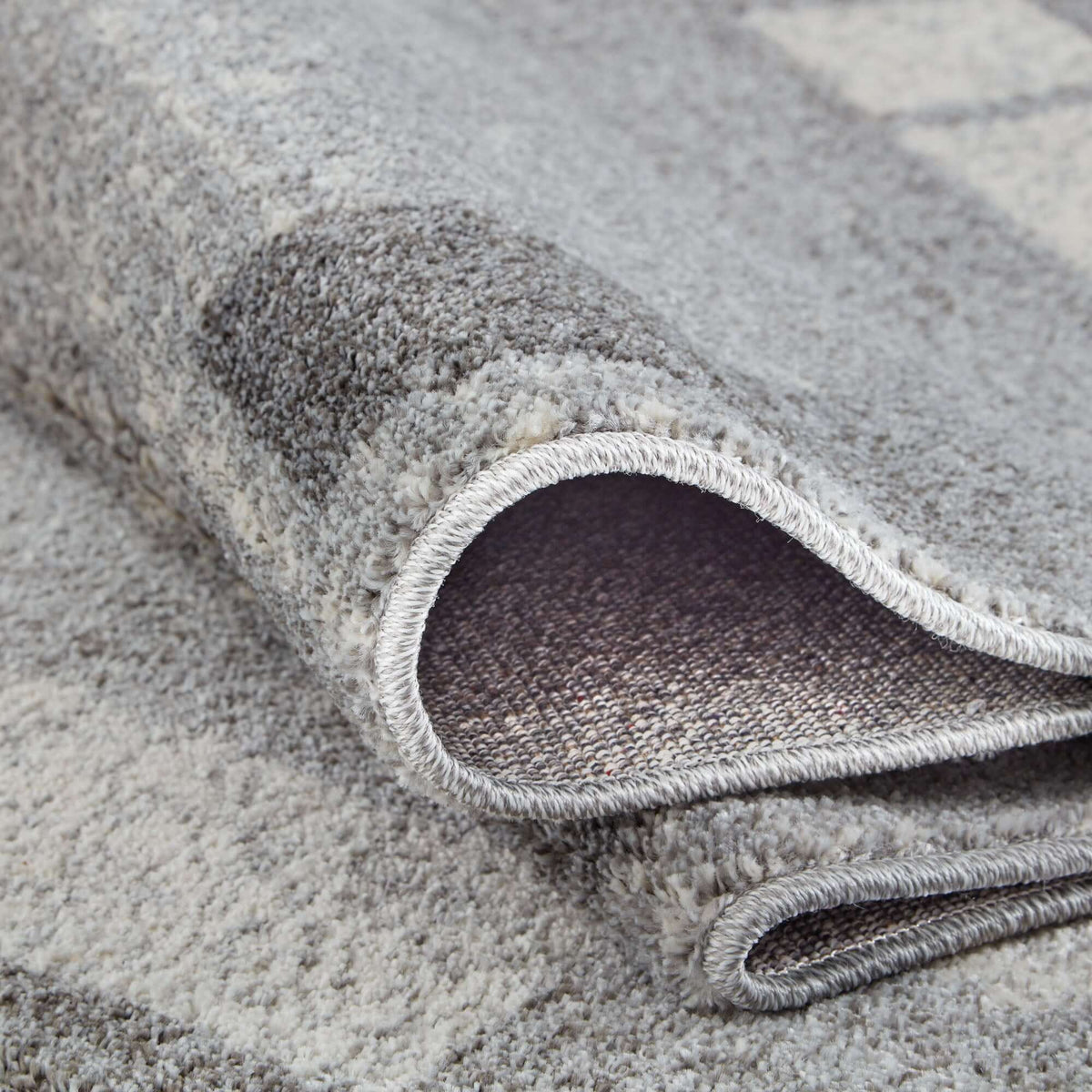 Ephesus Grey Cream Rug – 7438GC