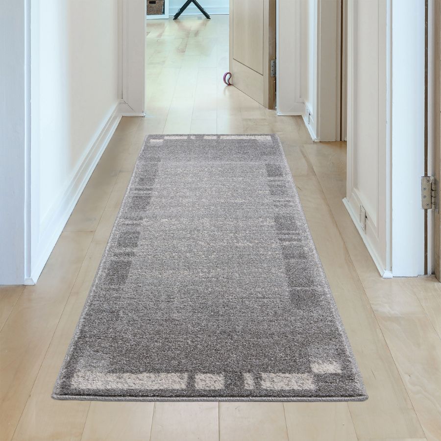 Ephesus Grey Cream Rug – 7438GC