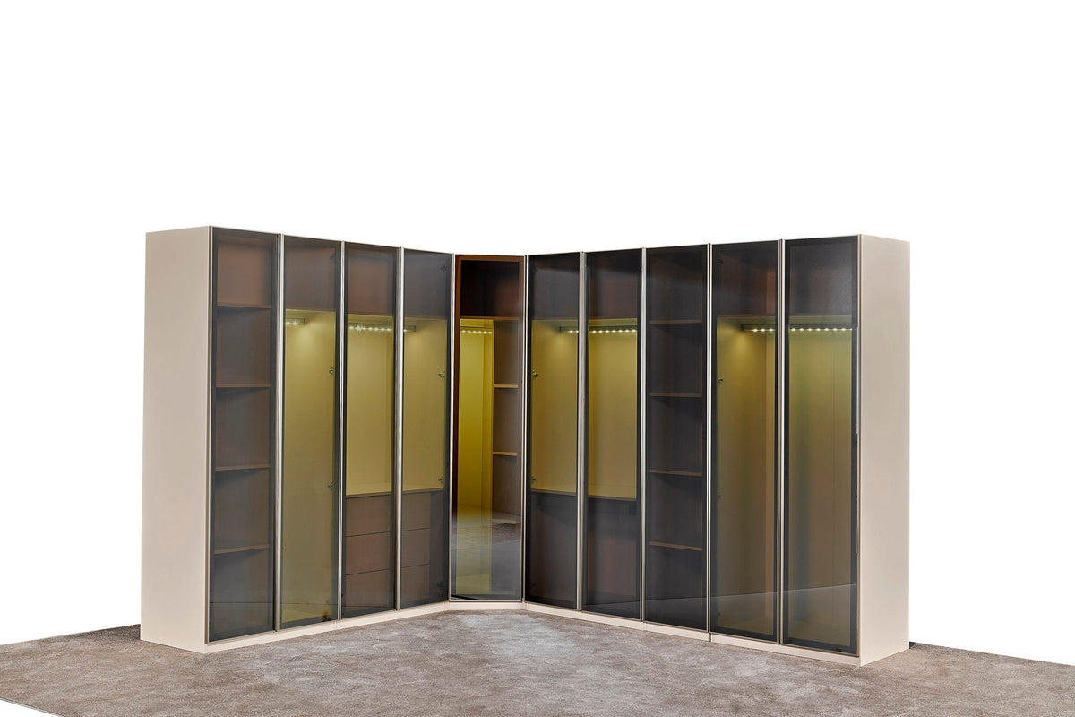 Hermes Wardrobe (C) by Netline Interiors